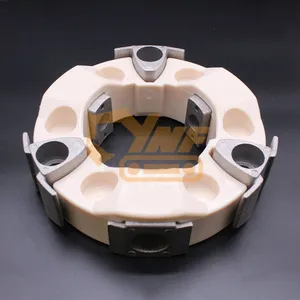 YNF High Quality 30H Flexible Coupling CF-H-30 Excavator Hydraulic Pump Parts Construction Machinery Coupling Assy thumbnail-2