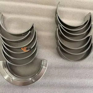 SDLG Original 4110000081253 Lower Crankshaft Tile for Machine With Good Price in Stock thumbnail-1
