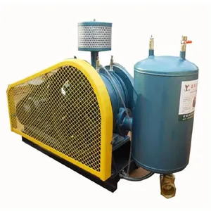 Rotary Blower, Low Noise, Anti - Backflow Design, Integrated Sewage Treatment Aeration, Easy to Maintain thumbnail-4