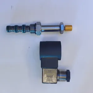 Four Way Two Position Hydraulic Cartridge Solenoid Valve SV08-40 thumbnail-4