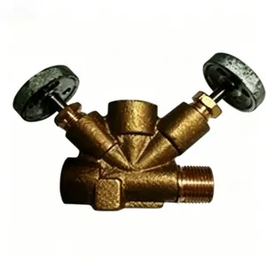 CB312-1997 Marine Pressure Gauge Valve Stainless Steel Anti Corrosion Ship Pipeline Use thumbnail-1
