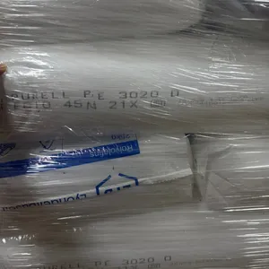 High Chemical Resistance LDPE Pellets 3020D LyondellBasell for Injection Molding Seals & Closures thumbnail-3