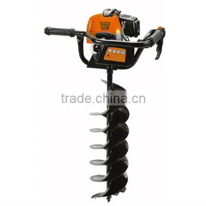 Heavy-duty 52cc Earth Auger thumbnail-1