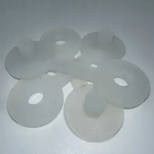 Multicolor Customized Rubber Special-shaped Parts thumbnail-1