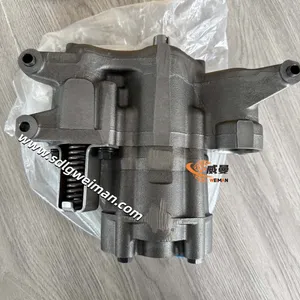 CAT OR9697 1614112 OIL PUMP for CAT Machine With Good Price thumbnail-2