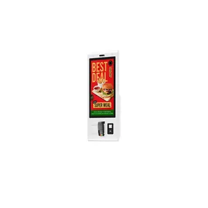 Aonpos APK07 10-point Touch Self-payment Kiosk All In One Cashless Payment Kiosk Cinema Self-checkout Terminal thumbnail-1