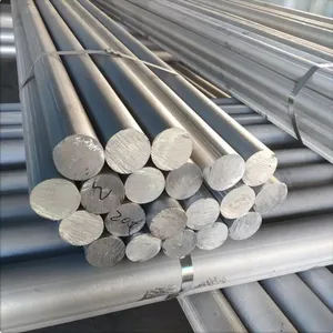 Premium Aluminum Round Rod Bar - 1050, 1070, 3003, 6061 thumbnail-3