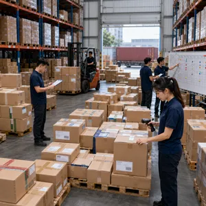 China Freight Forwarder for Repeat Restocking Shipments thumbnail-3