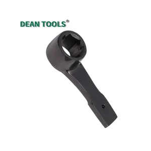 Heavy Duty Steel Convex Striking Hexagonal Wrench,High Torque Design,Steel Hexagonal Wrench,Professional Striking Wrench thumbnail-3