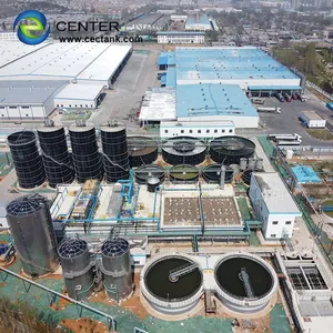 Single Membrane Roofs for Biogas Tanks: Cost-Effective and Airtight Solutions thumbnail-5