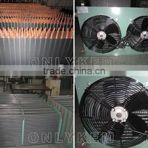 Air Cooled Condenser for Cold/freezer Room thumbnail-5