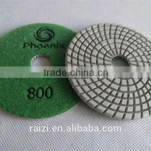 New 7 Step Wet Polishing Pads With Round Edge thumbnail-6