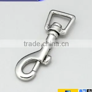 Stainless Steel Swivel Quick Snap Hook thumbnail-2