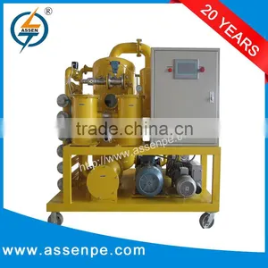 ZYD Type High Vacuum Transformer Oil Purification Plant thumbnail-1