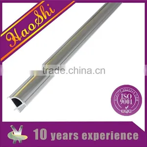 High Quality Factory Direct Aluminum Flexible Tile Trim for Corner Protection thumbnail-2