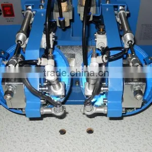 Hot Sale 2 Colors Ultrasonic Hot Fix Rhinestone Machine thumbnail-2