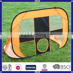 Cheap Soccer Goal With Target for Training thumbnail-1