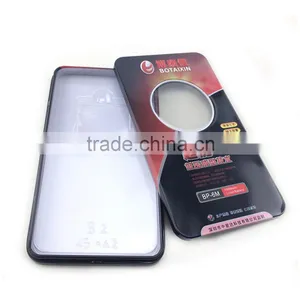 Pvc Window Mobile Battery Tin Cans thumbnail-1