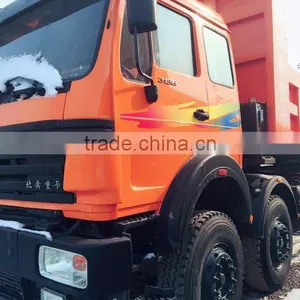 New Arrival Used Beiben Dump Truck 25T High Quality Dump Trucks BENZ Howo Shacman Volvo Brands Original Paint Tipper thumbnail-2