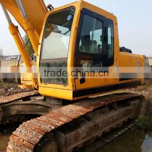New Arrival Used Excavator Hyundai 225LC Oringinal Japan for Cheap Sale in Shanghai thumbnail-1