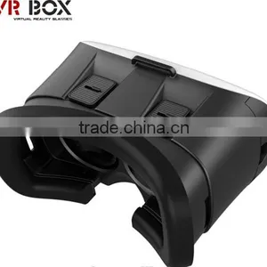 vr Box Virtual Reality Glasses 2.0 vr Box Support 3D Movie With Game Controller thumbnail-5