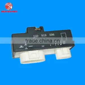 Genuine VW Fan Control Relay Jetta/Beetle/Quattro 1GD 919 506 thumbnail-1