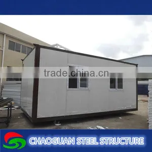 Beach Prefabricated Modular House thumbnail-4