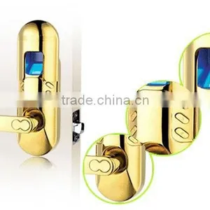 OSPON Biometric Fingerprint Door Lock thumbnail-4