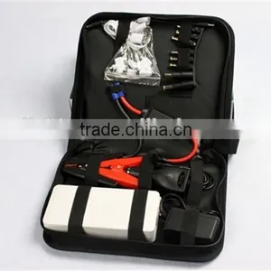Heavy Duty Power Supply Jumper Booster Tool Emergency Rescue Car Jumper Starter thumbnail-2