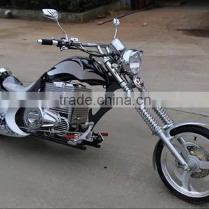 Electric Motorcycle thumbnail-1