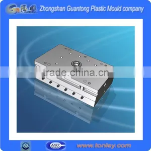 Design Pvc Coated Clothes Hanger Mould Drawing (OEM) thumbnail-1