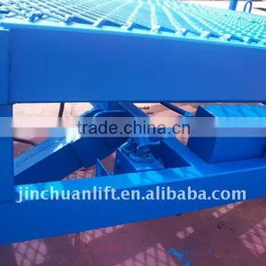 Hydraulic Mobile Ramp for Forklift thumbnail-5