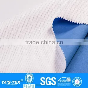 Mesh Fabric for Sportswear Moisture Wicking thumbnail-1