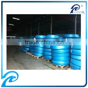 SAE 100R2 /2SN Fabric Surface/Smooth Surface Hydraulic Rubber Hose thumbnail-2