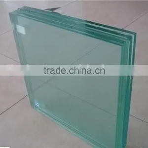 Good Price for Laminated Clear Glass thumbnail-1