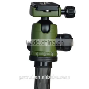 DSLR & Digital Camera Tripod Applicable Max Tube Lightweight Digital Accessories Tripod With Carbon Fiber Tube thumbnail-2