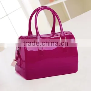 Jelly Candy Handbag Fashion thumbnail-2