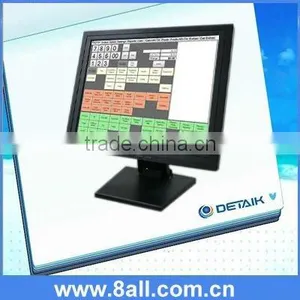 Hot Sell 15 Inch Touch POS Monitor DTK-1508R thumbnail-1