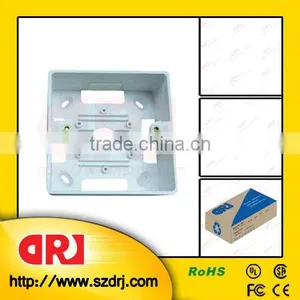 86 Type Surface Mount Facplate Back Box thumbnail-1