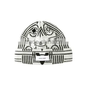 Cheap Yellow Minion Cartoon Characters Beanie Hat thumbnail-2