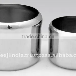 Stainless Steel Sugar Pot, Sugar Crystal Bowl thumbnail-1