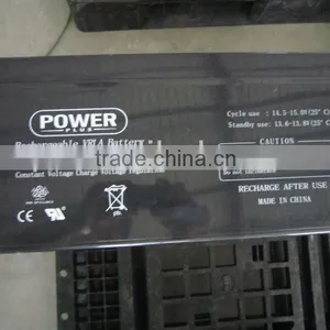 High Storage Batteries AGM Lead Acid Battery 12V250AH thumbnail-1
