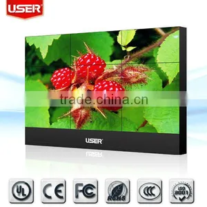 47" LG Panel LCD Video Wall With LED Backlight thumbnail-1