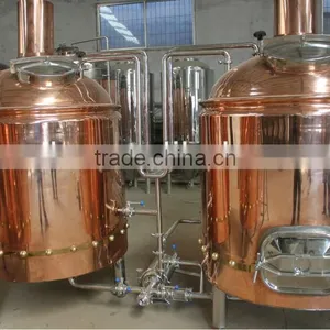 500/ Bach Restaurant Beer Equipment, Most Popular Brewery Equipment for Brewing Draft Beer,brewery Plants/machine/system thumbnail-1
