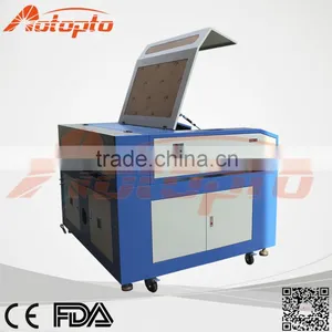 AZ 9060 Automatic Video Camera Scan Cnc Laser Cutting Machine thumbnail-2