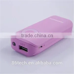 Red Power Bank 4000mah Car Shape Power Bank thumbnail-4