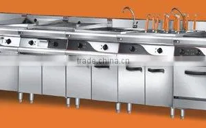 Luxury Western Kitchen Equipment thumbnail-1