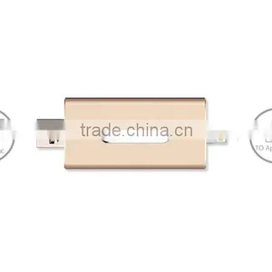 High Speed Android Flash Drive Compatible for Iphone 64GB thumbnail-6