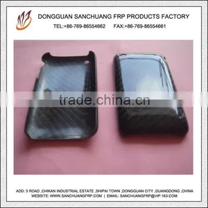 Carbon Fiber Mobile Phone Shell thumbnail-1