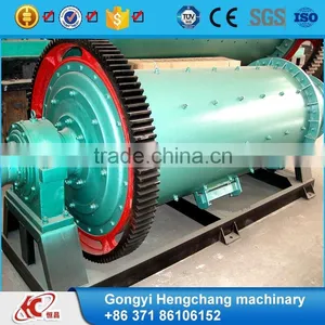2 Ton Wet Ball Mill Price Small Ball Mill for Sale thumbnail-5